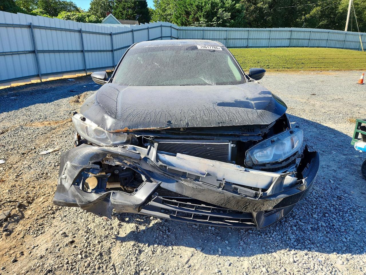 2017 Honda Civic Lx - Image 5