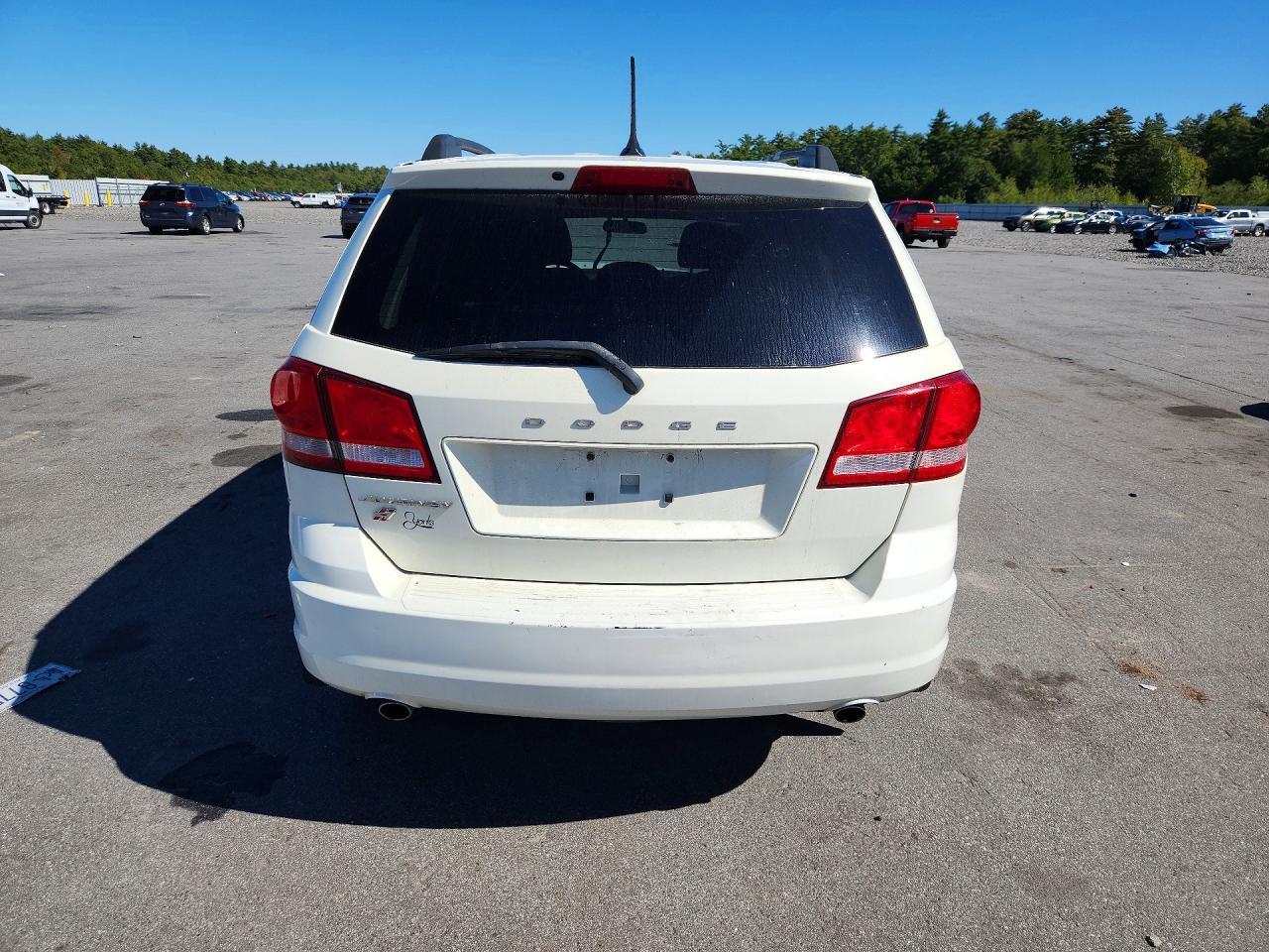 2018 Dodge Journey Se - Image 6