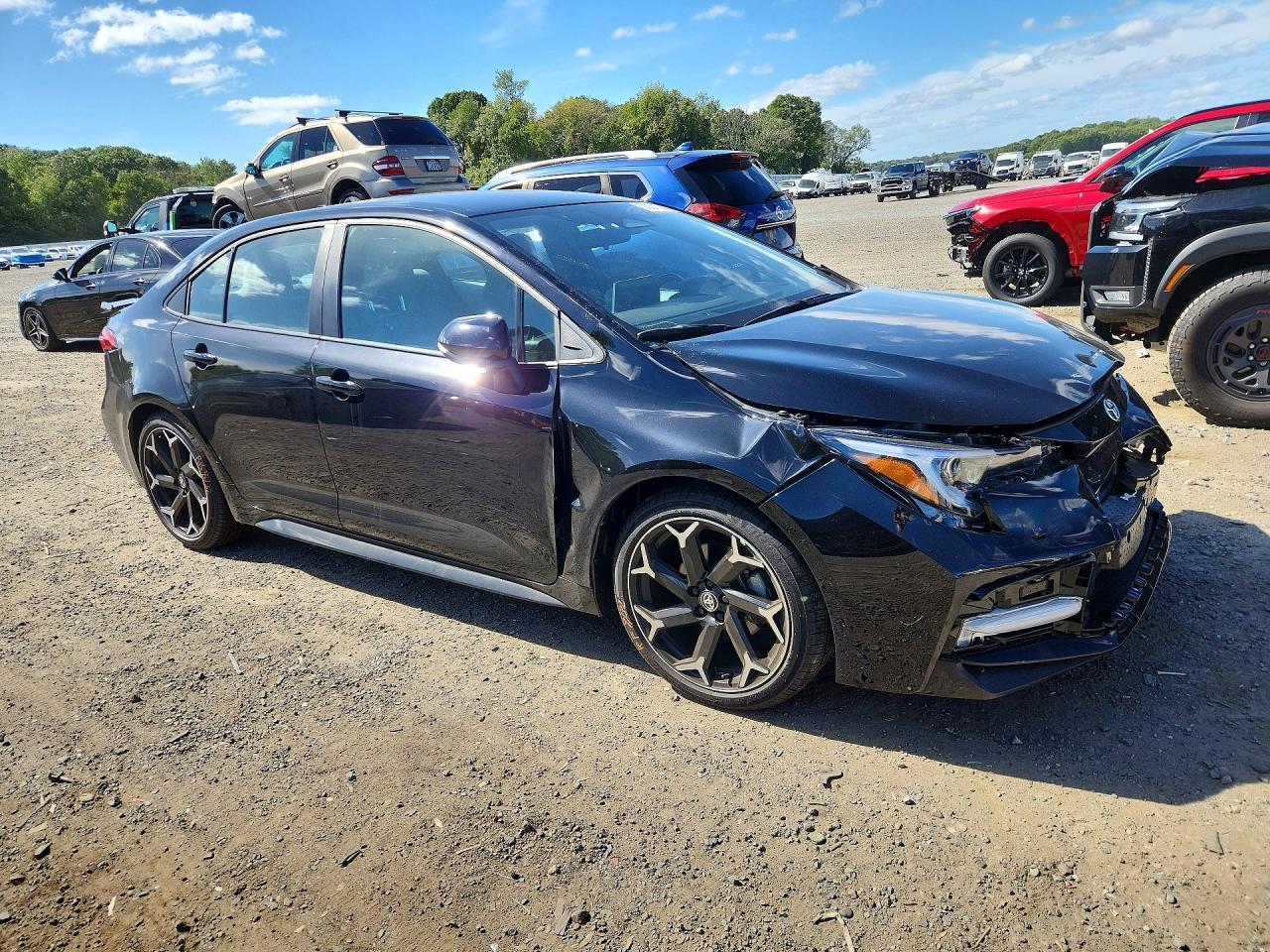 2025 Toyota Corolla Fx - Image 4