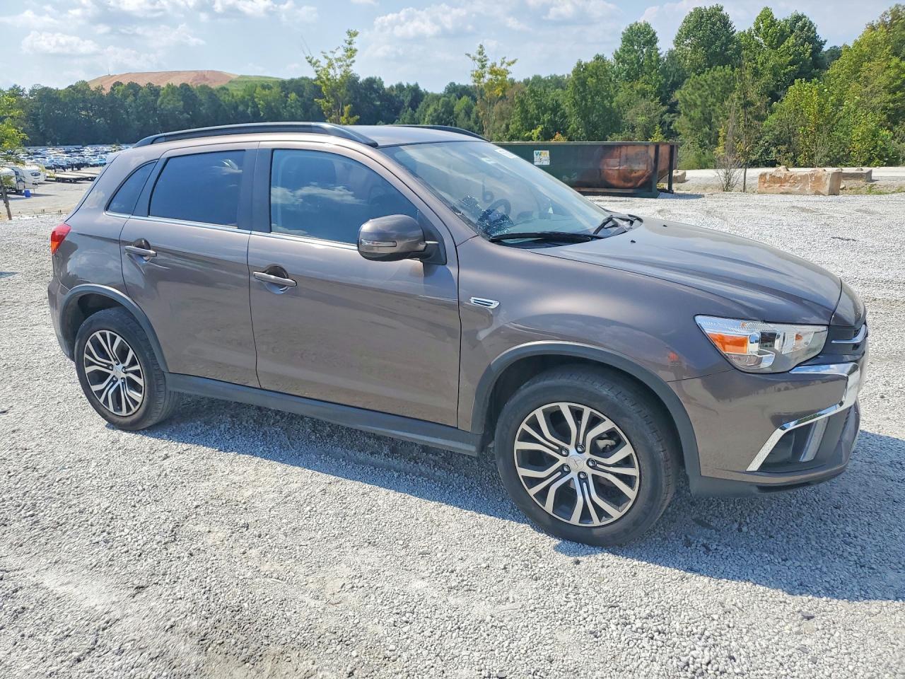 2018 Mitsubishi Outlander Sport Sel - Image 4