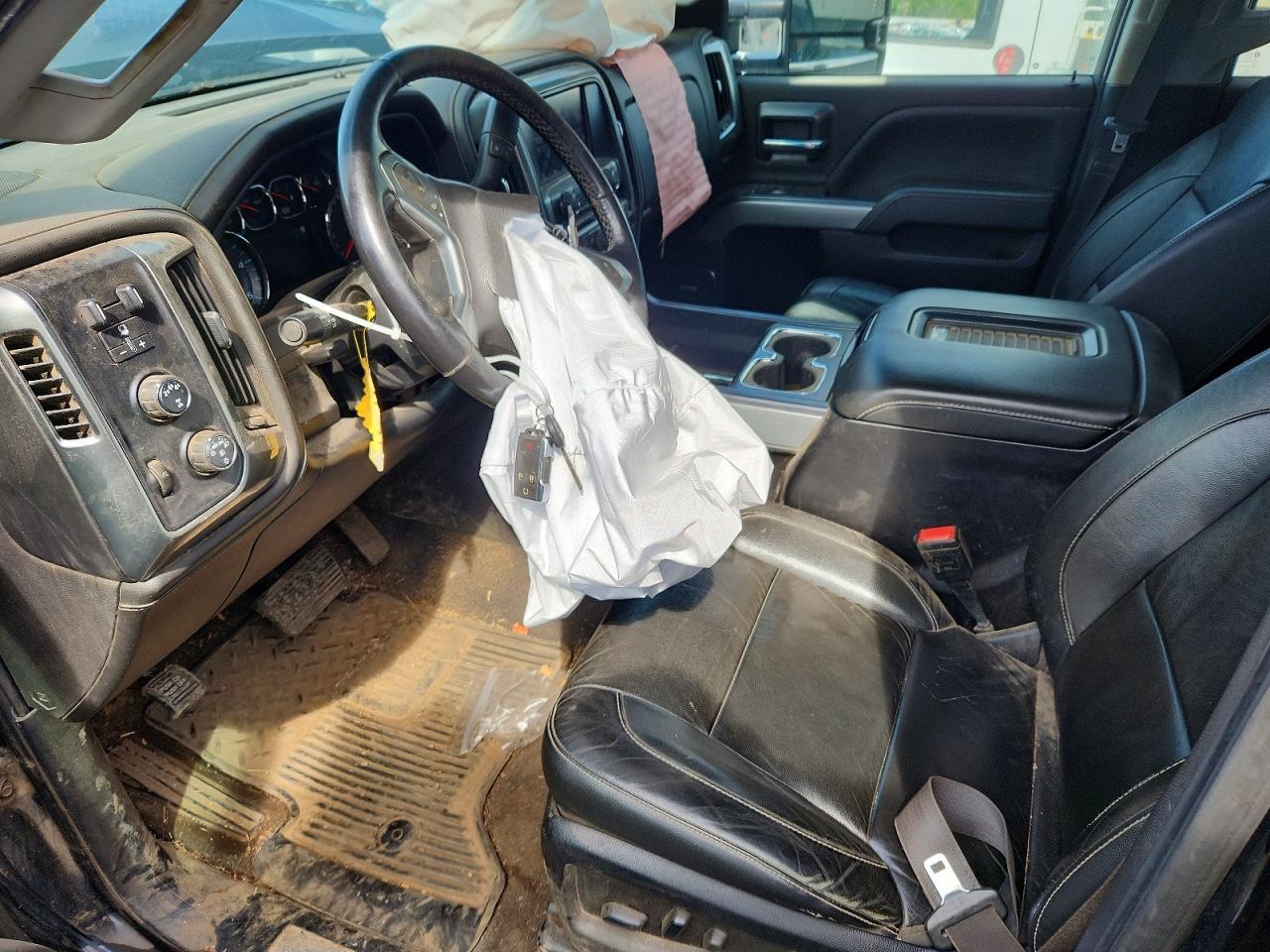 2019 Chevrolet Silverado K3500 Ltz - Фото 7