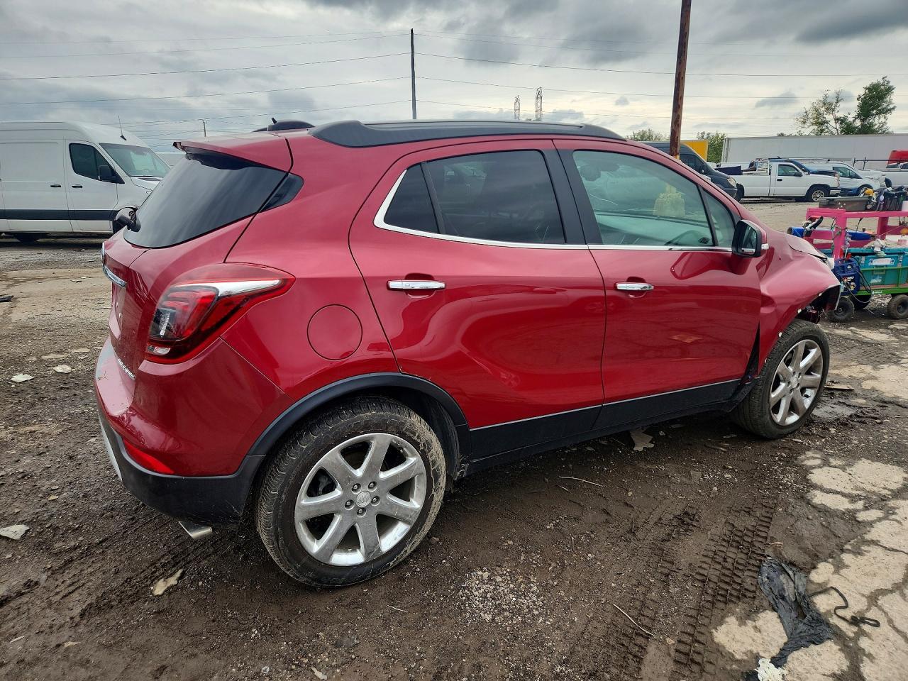 2017 Buick Encore Essence - Фото 3