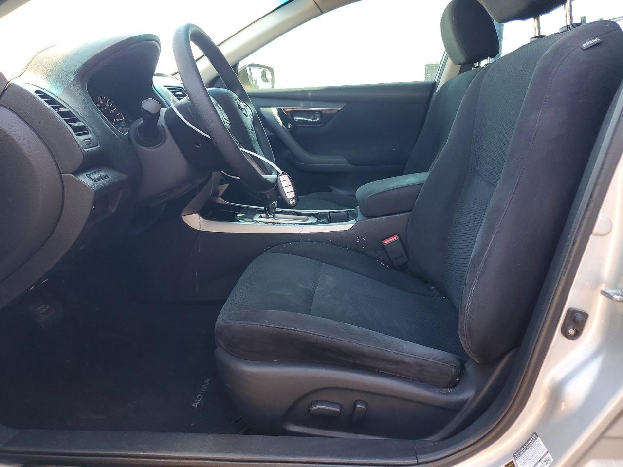 2014 Nissan Altima 2.5 S - Фото 7