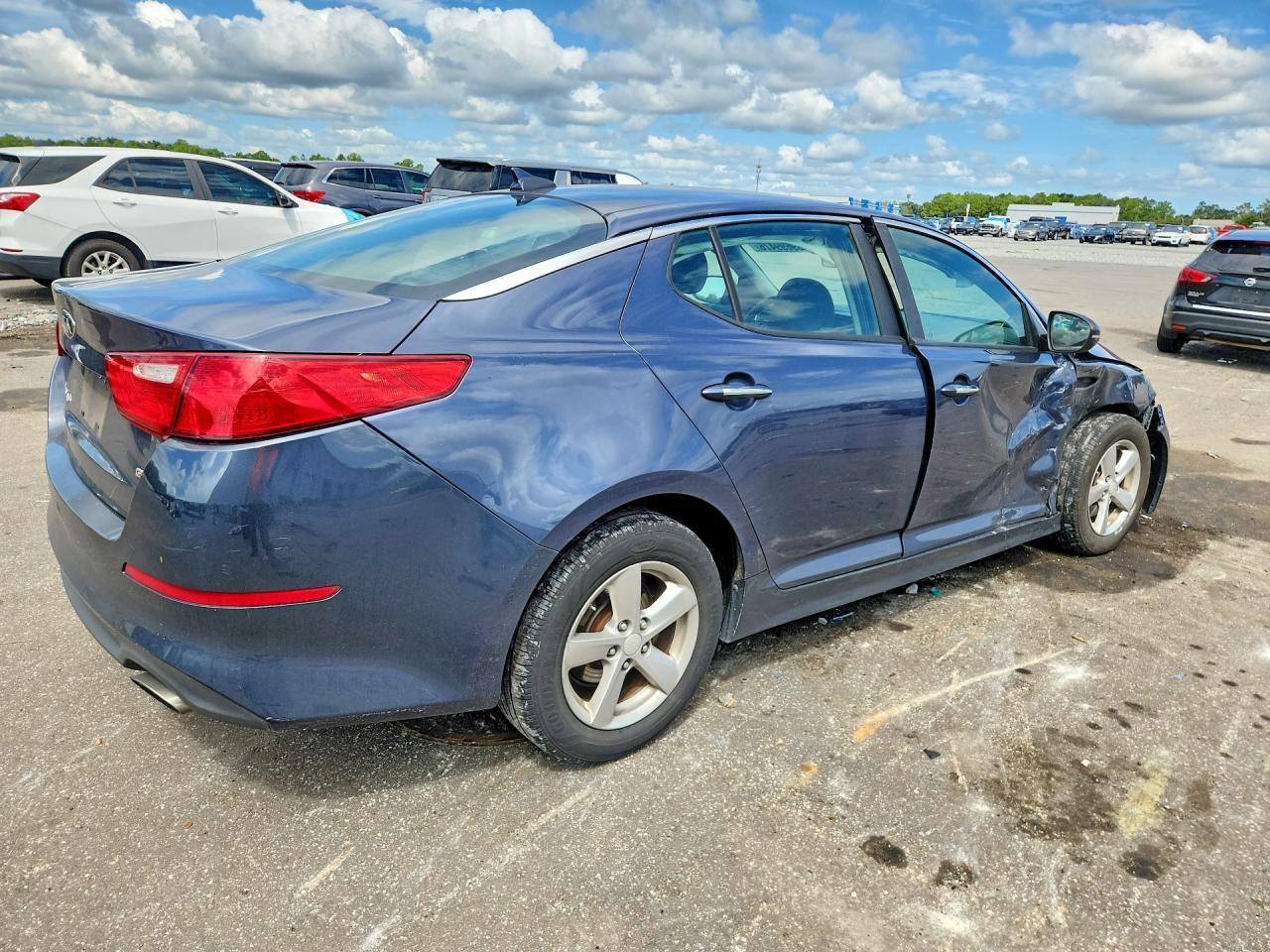 2015 Kia Optima Lx - Фото 3