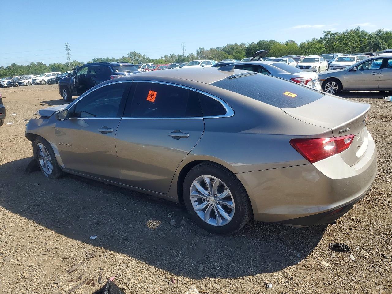 2023 Chevrolet Malibu Lt - Image 2