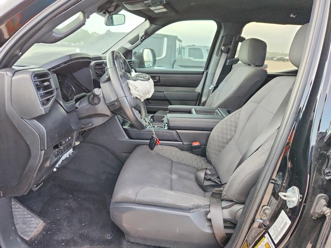 2026 Toyota Tundra Sr - Фото 7