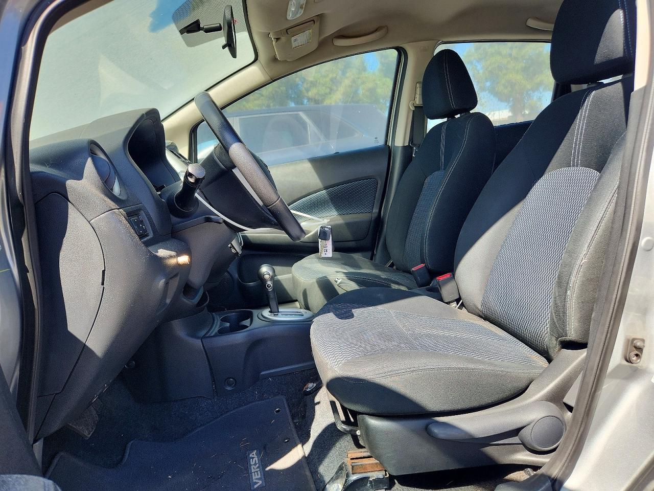 2015 Nissan Versa Note Sv - Image 7