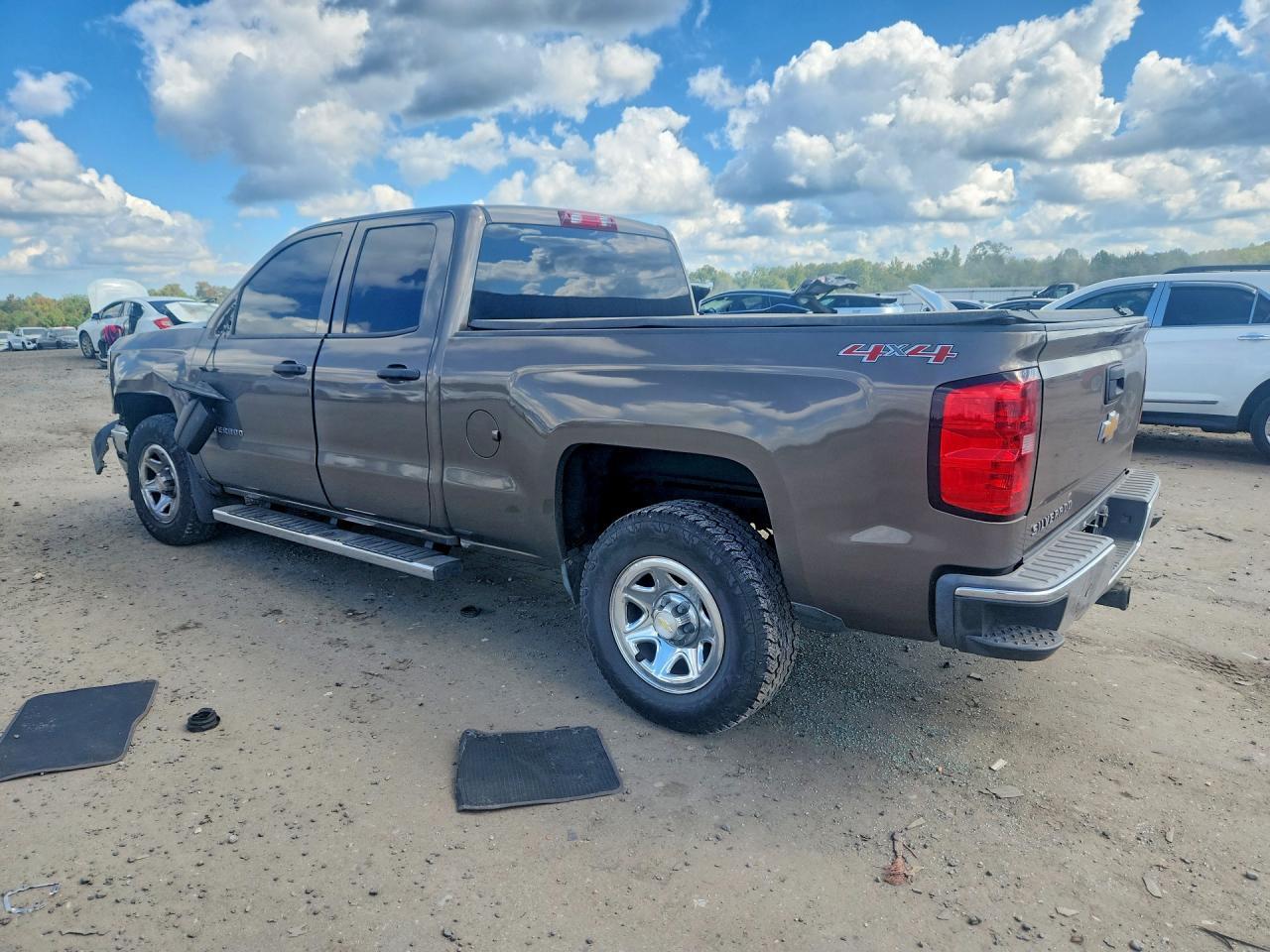 2014 Chevrolet Silverado K1500 - Фото 2