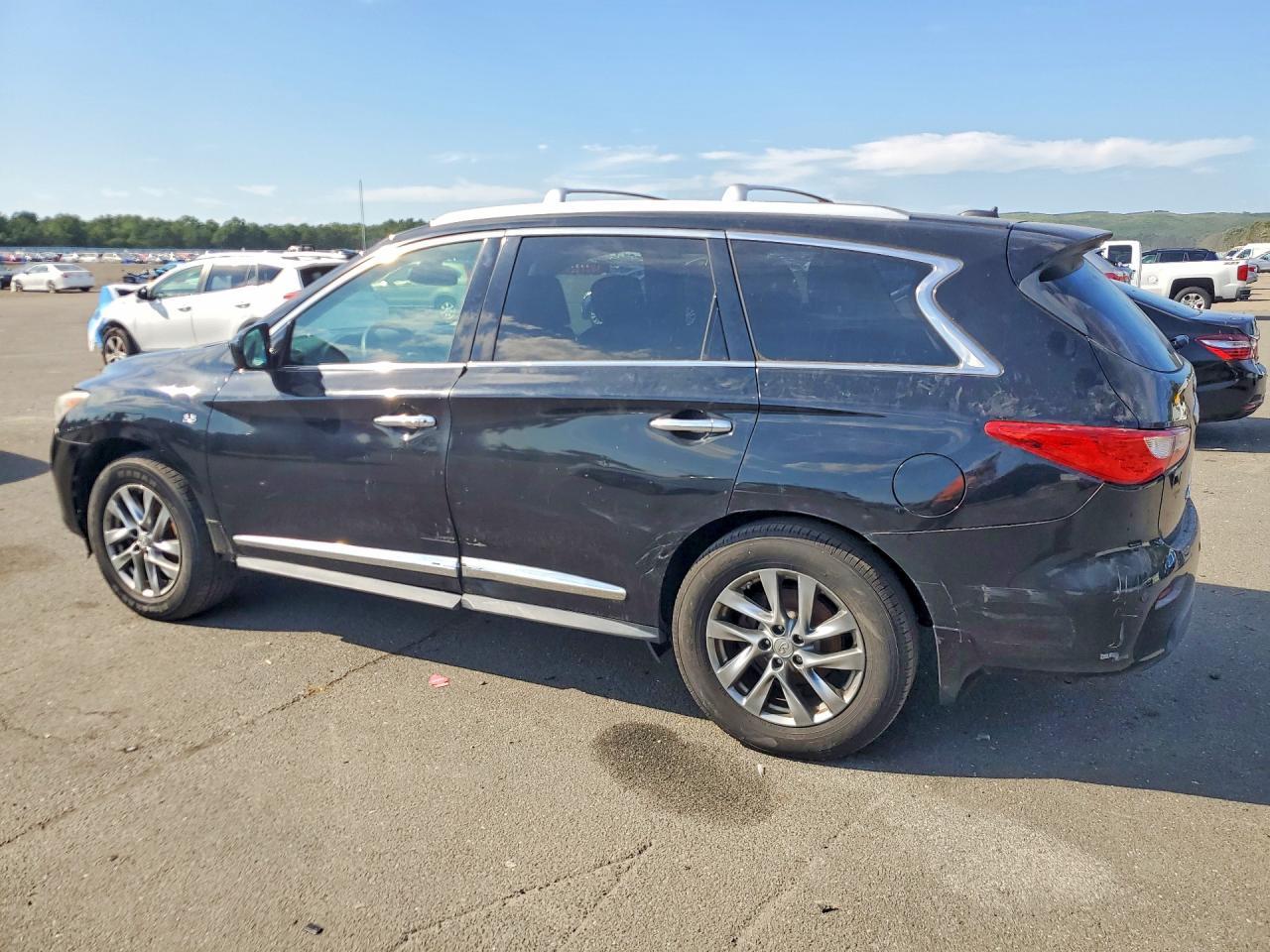 2014 Infiniti Qx60 Base - Фото 2