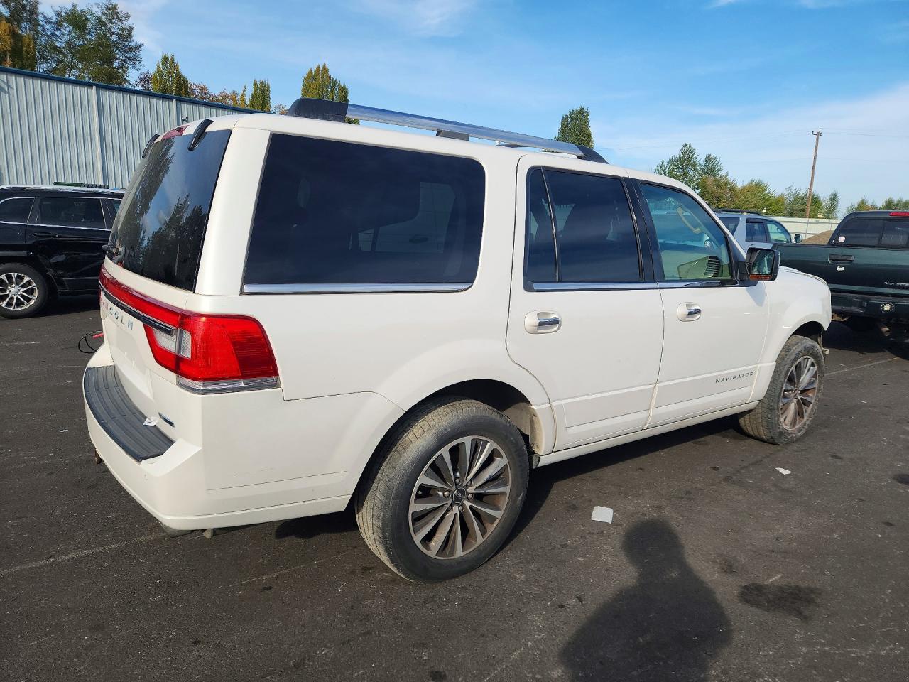 2015 Lincoln Navigator - Фото 3