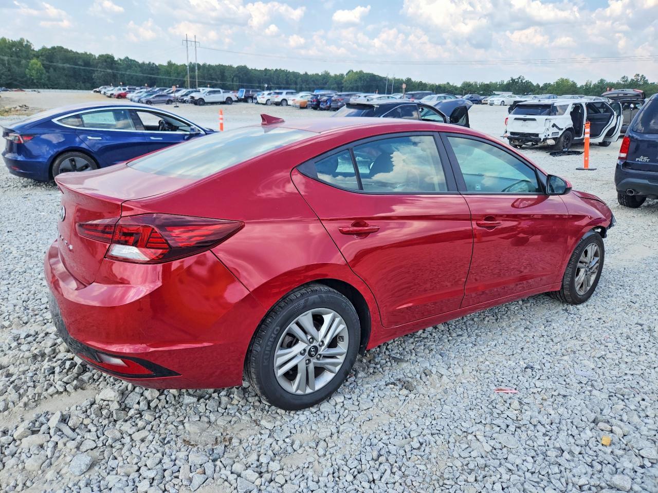 2020 Hyundai Elantra Sel - Image 3