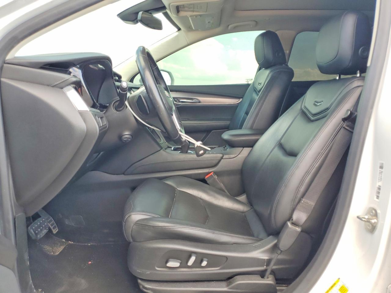 2019 Cadillac Xt5 Premium Luxury - Фото 7