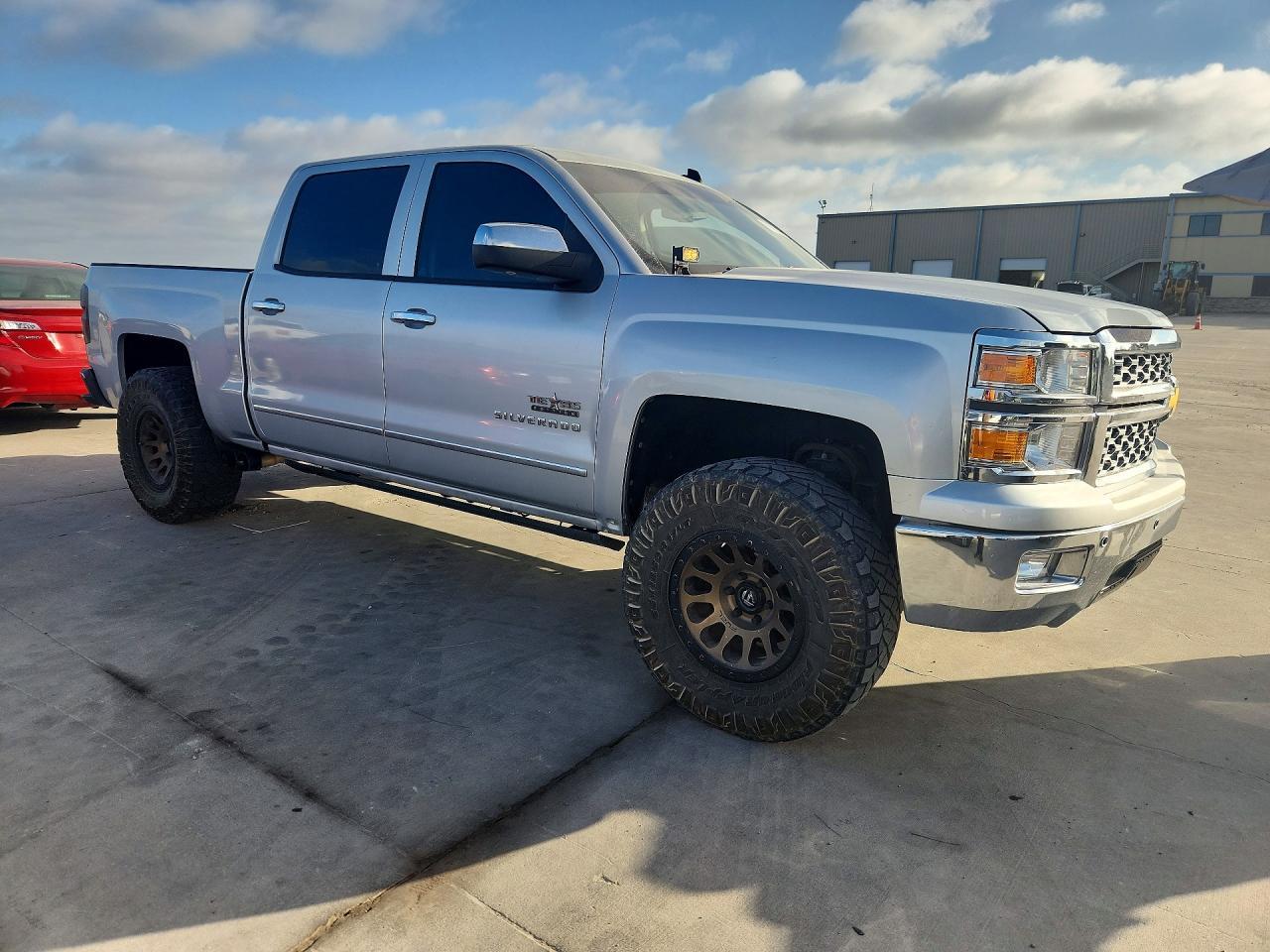 2014 Chevrolet Silverado C1500 Ltz - Фото 4