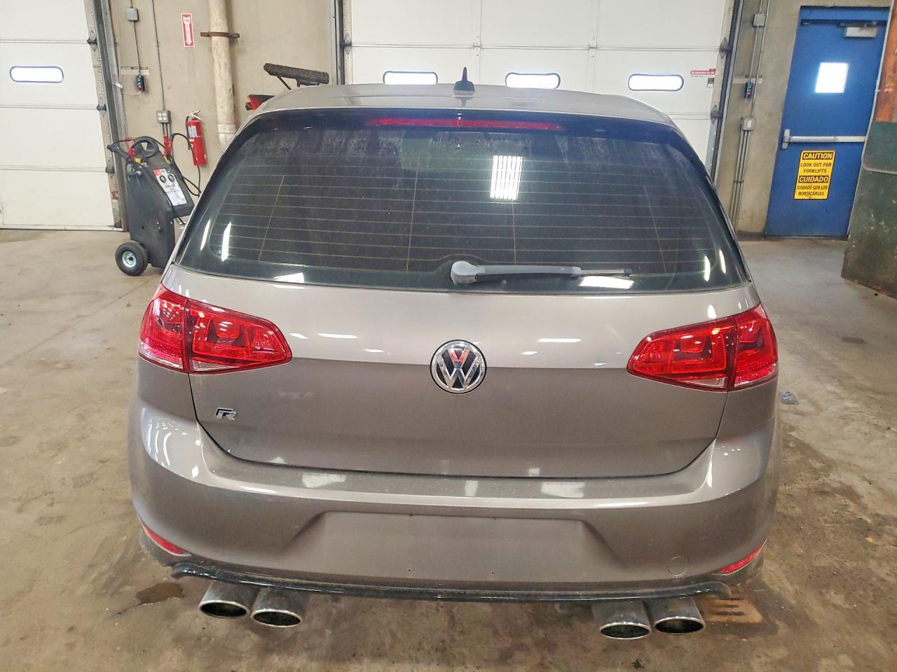 2016 Volkswagen Golf R - Фото 6
