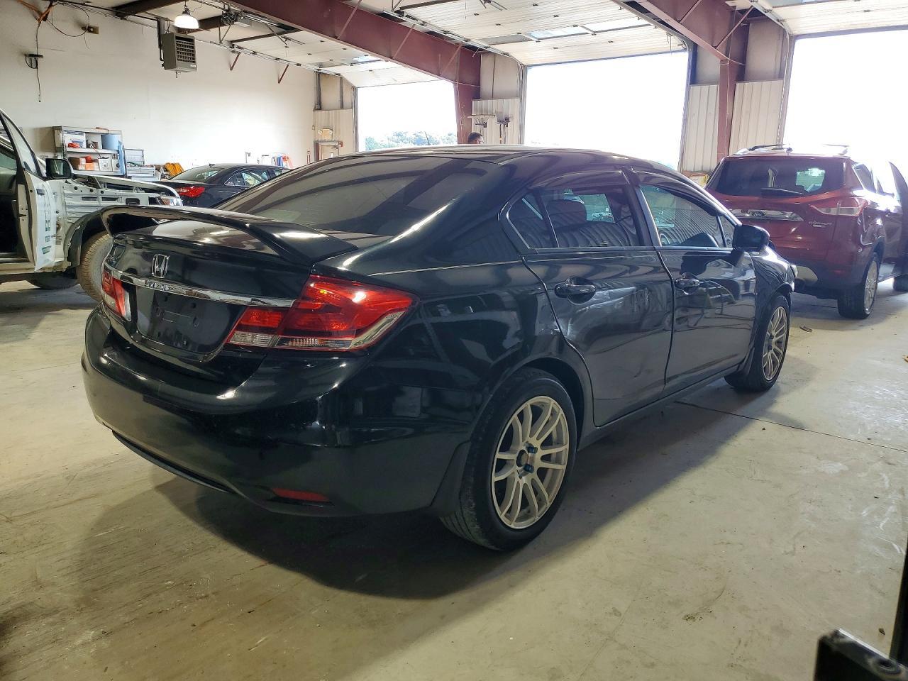 2014 Honda Civic Lx - Image 3