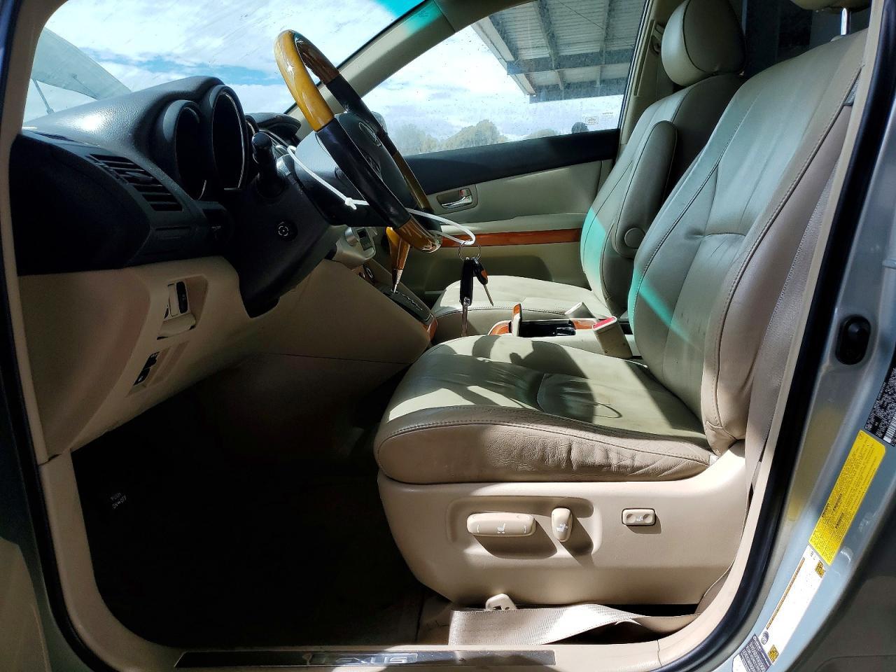 2008 Lexus Rx 400H - Фото 7