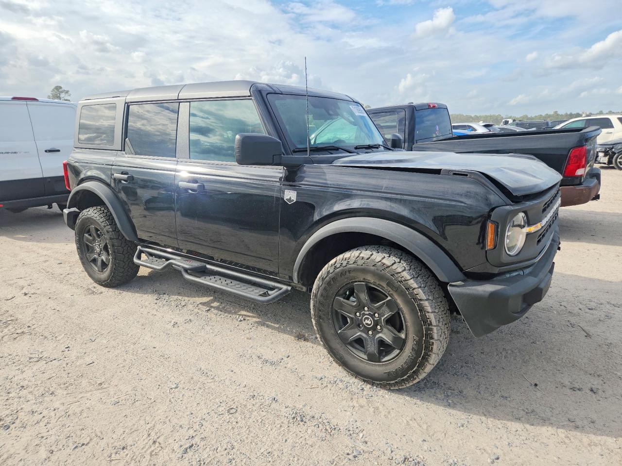 2026 Ford Bronco Big Bend - Фото 4