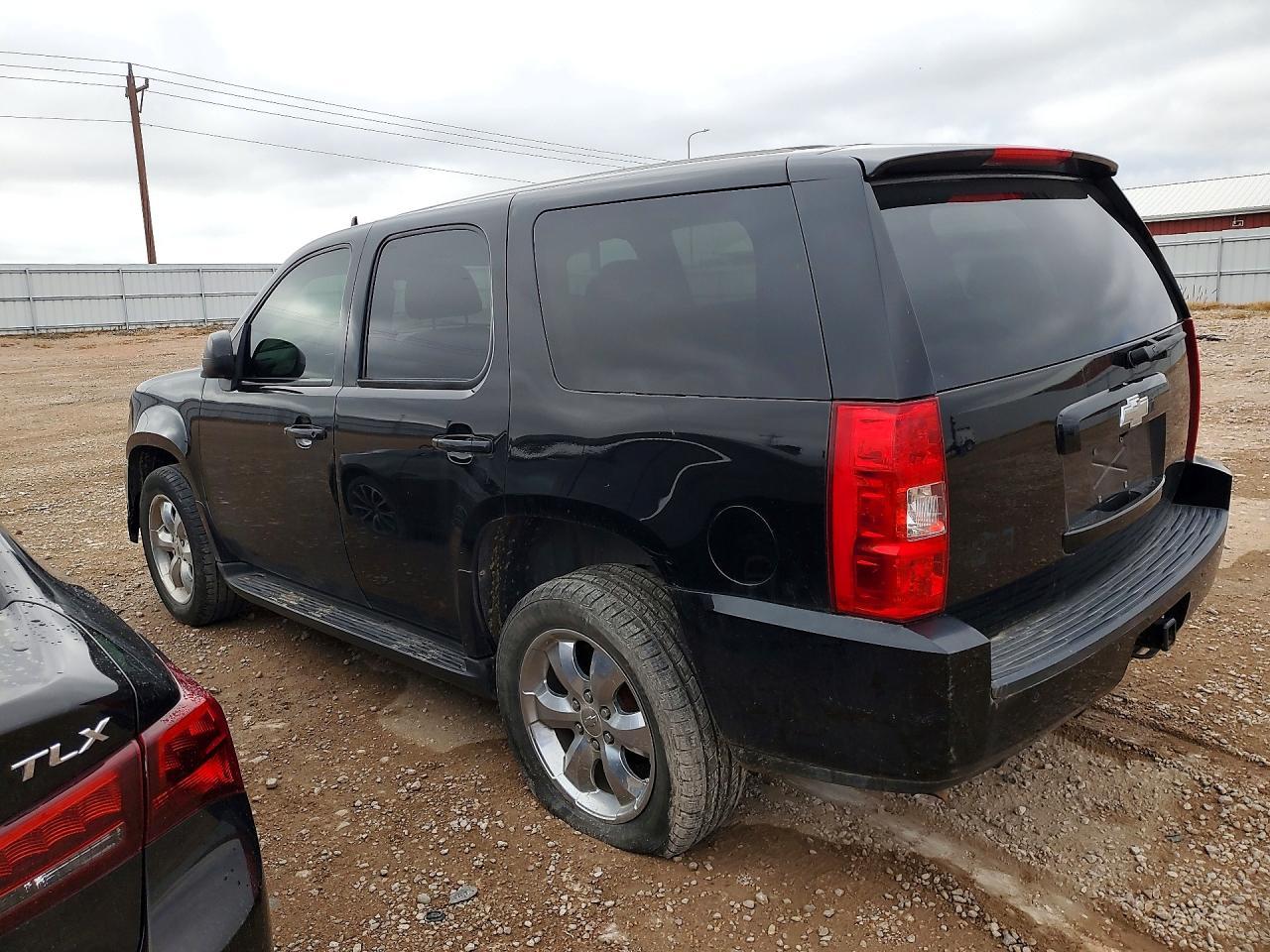 2008 Chevrolet Tahoe K1500 Hybrid - Фото 2
