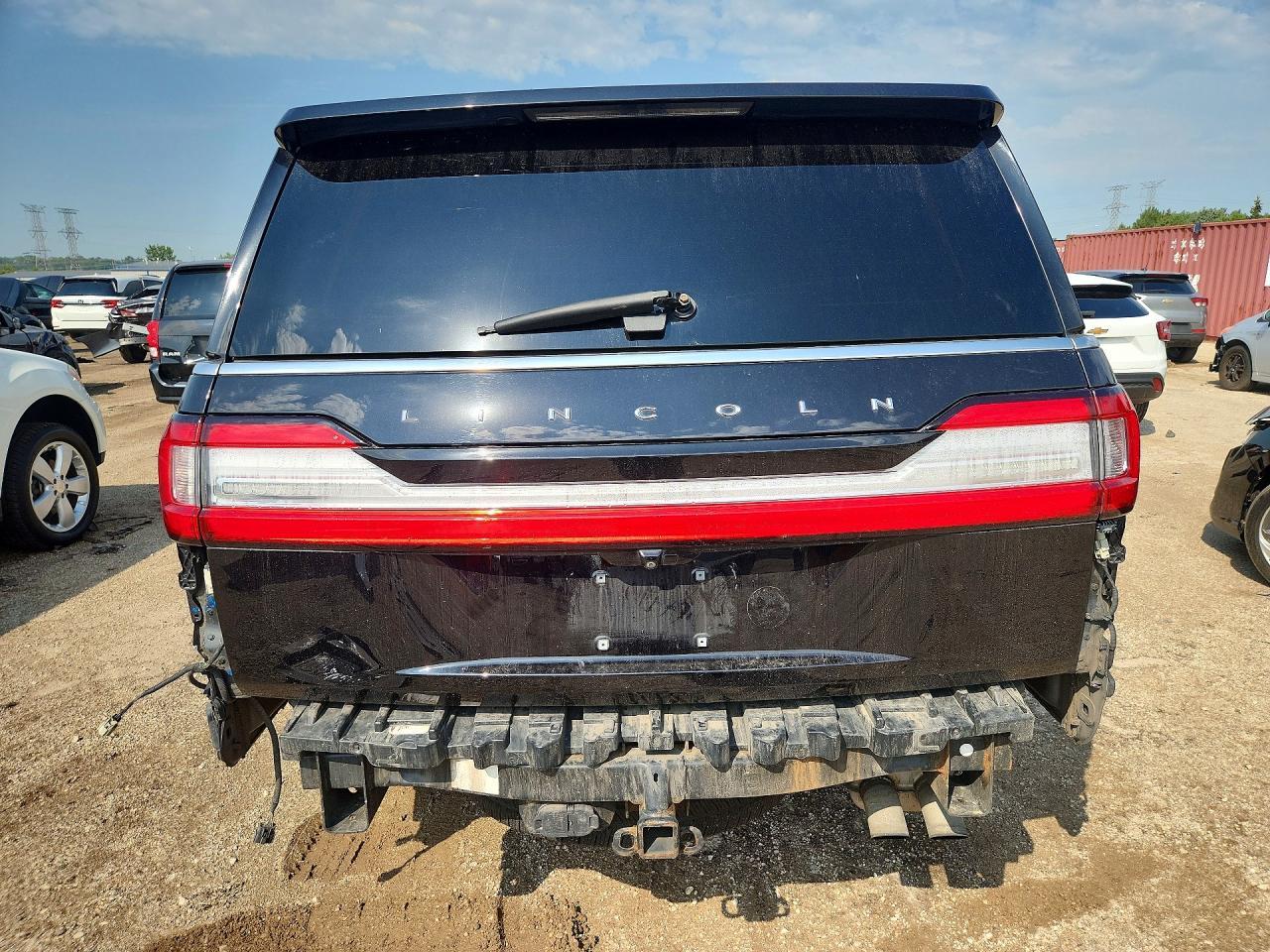 2019 Lincoln Navigator Select - Фото 6