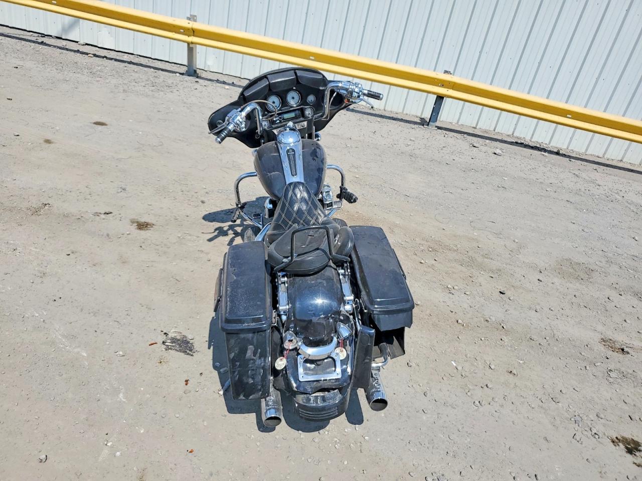 2013 Harley-Davidson Flhx Street Glide - Фото 6