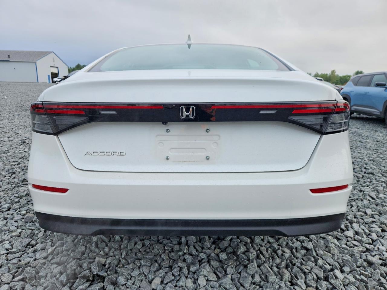 2024 Honda Accord Ex - Image 6