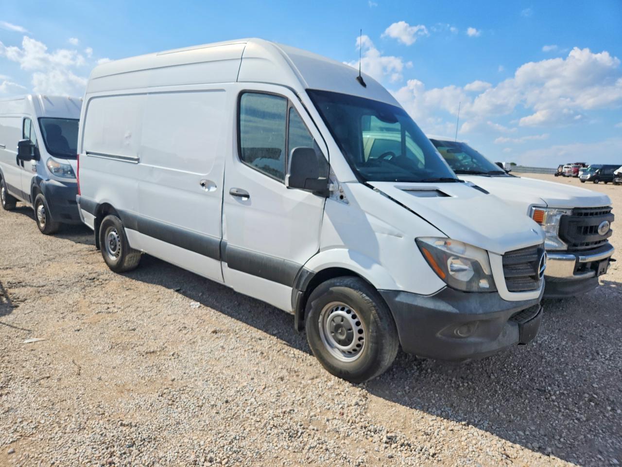 2022 Mercedes-Benz Sprinter 2 - Delivery Van - Фото 4