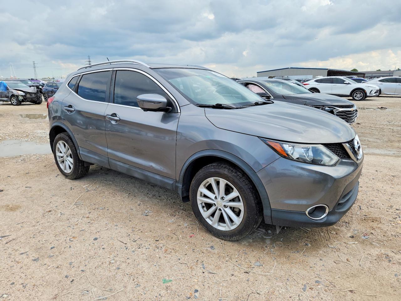 2017 Nissan Rogue Sport Sv - Фото 4