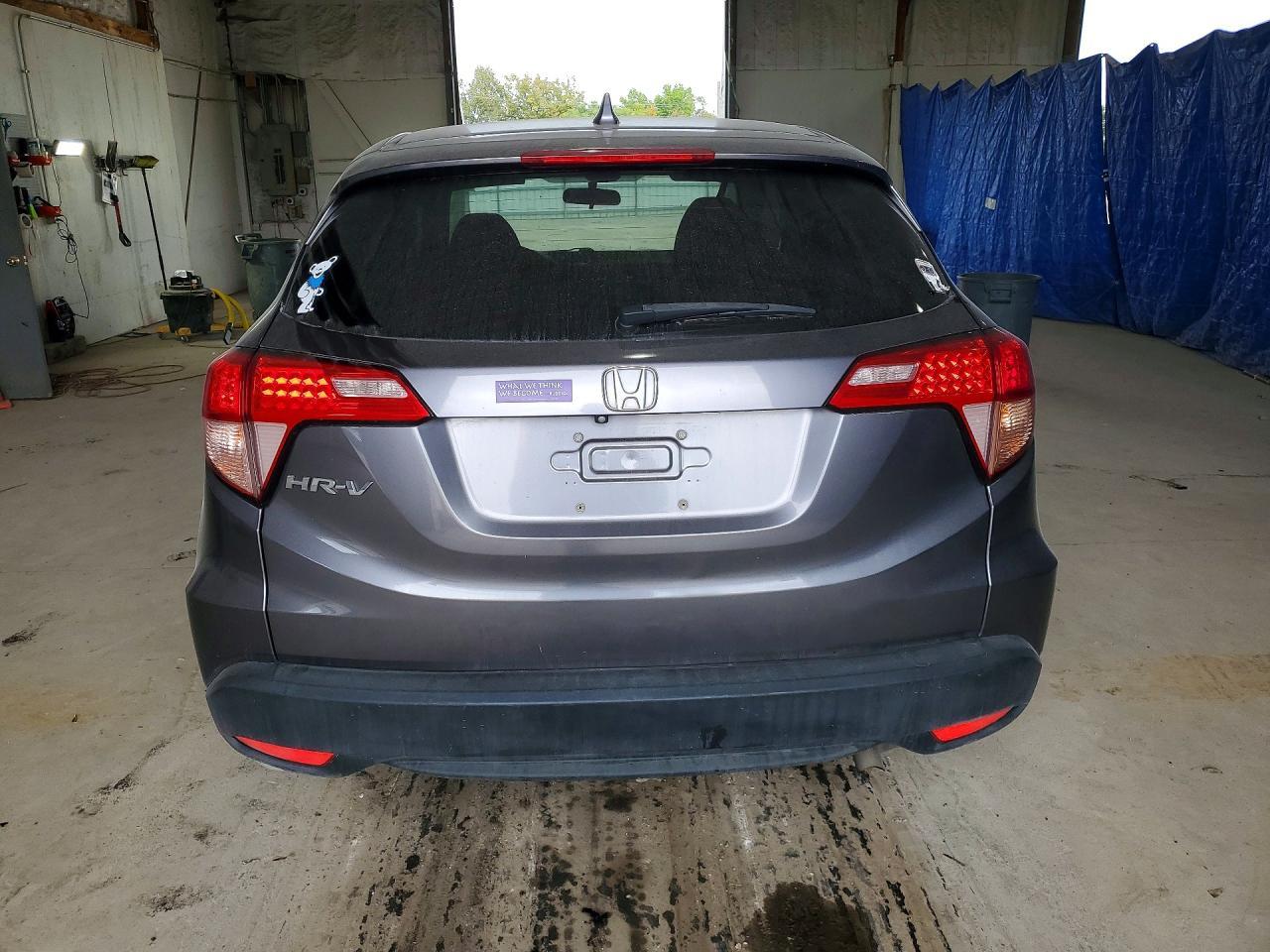 2016 Honda Hr-V Ex - Image 6