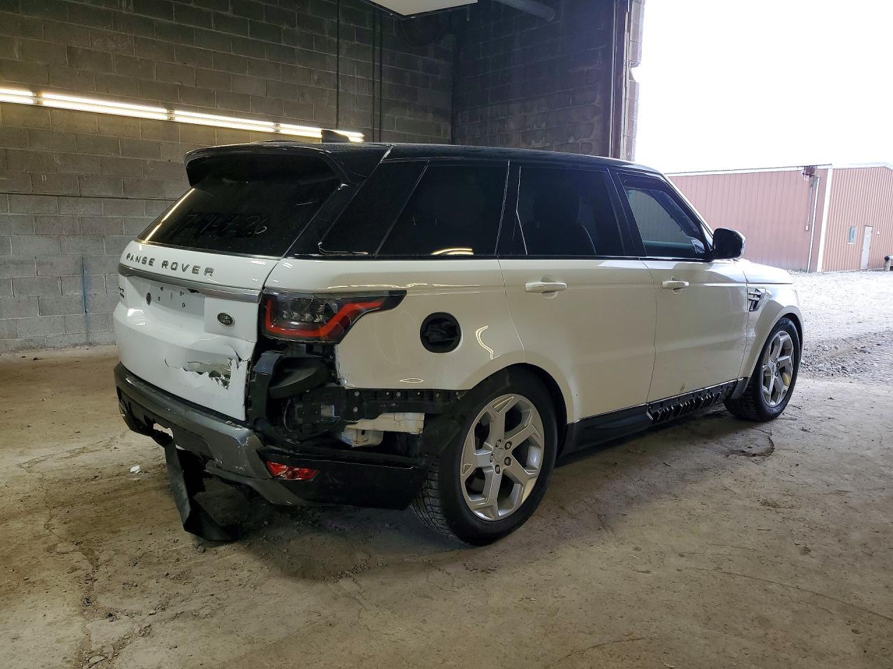 2019 Land Rover Range Rover Sport Hse - Фото 3