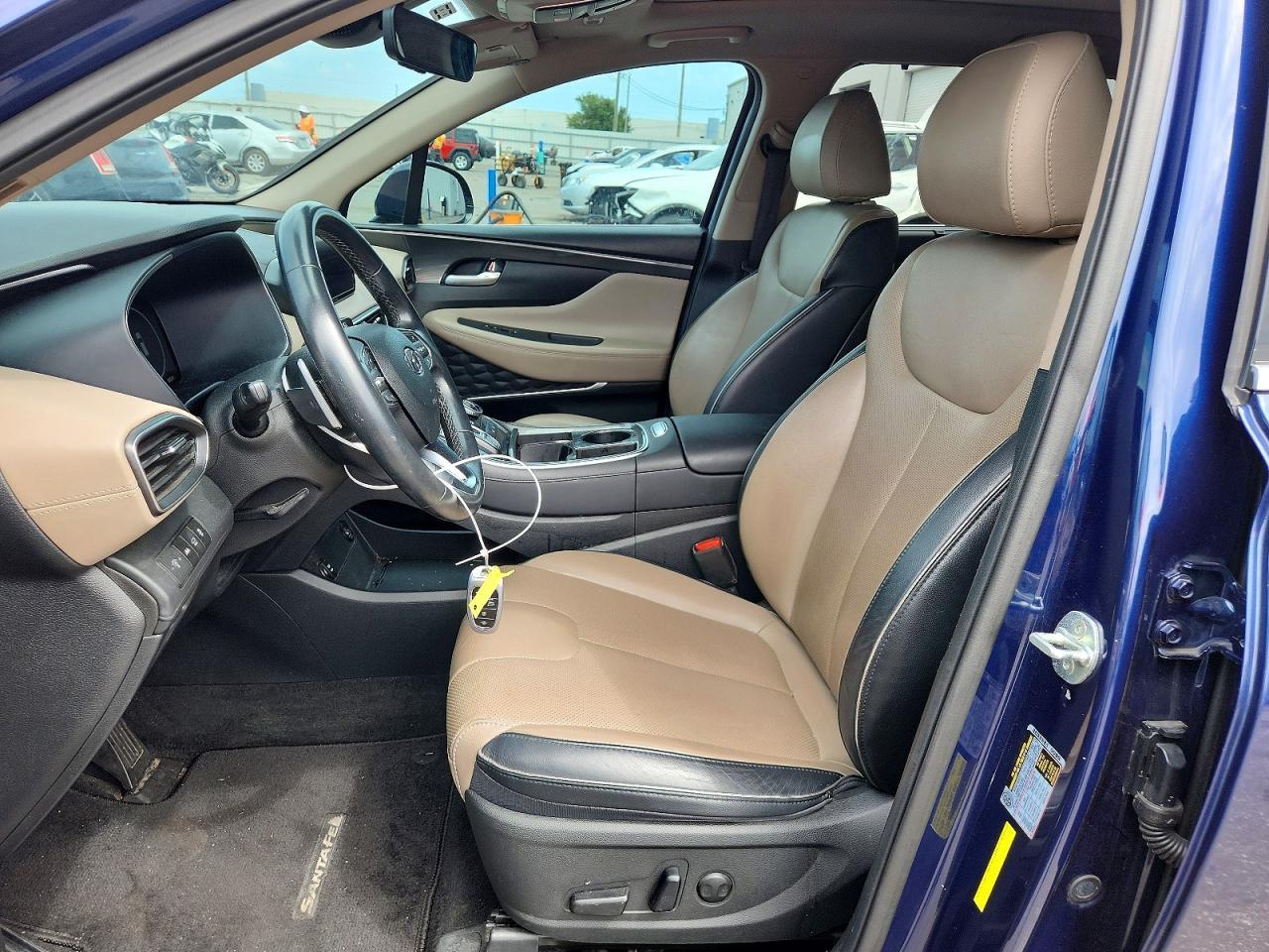 2022 Hyundai Santa Fe Sel - Image 7