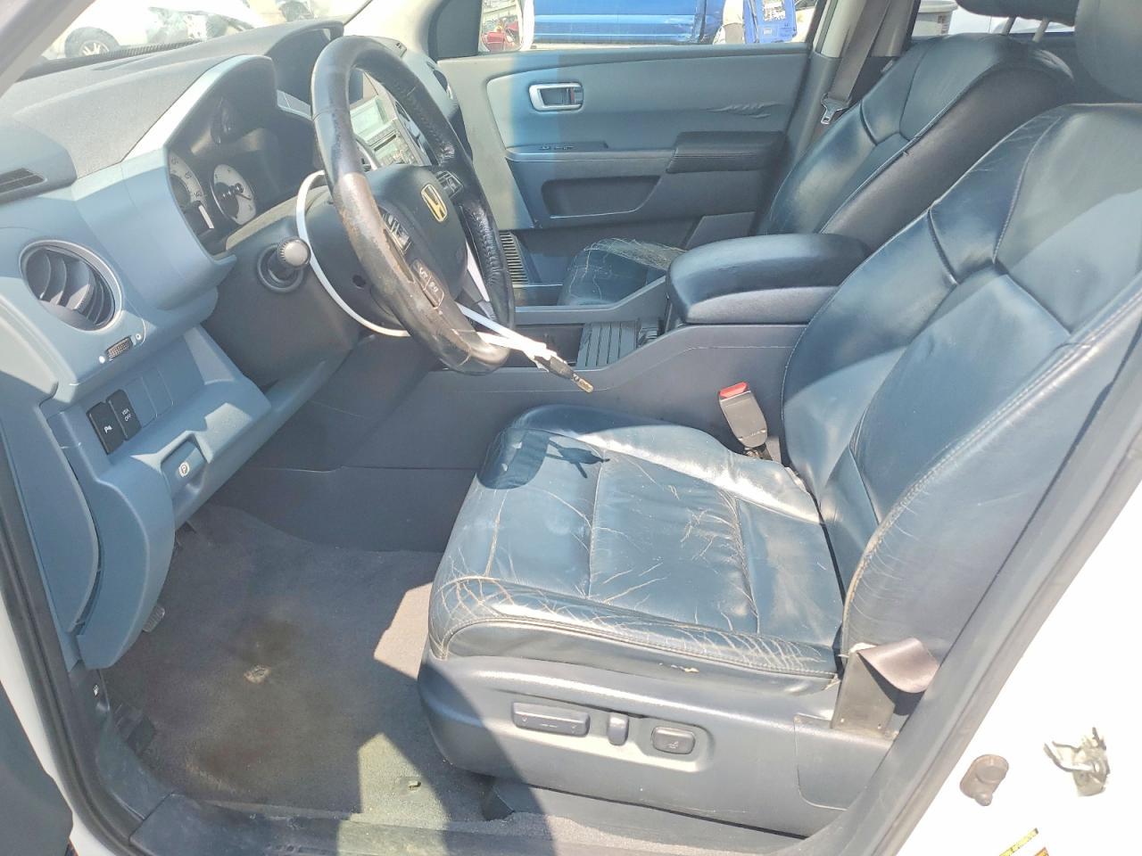 2009 Honda Pilot Touring - Фото 7