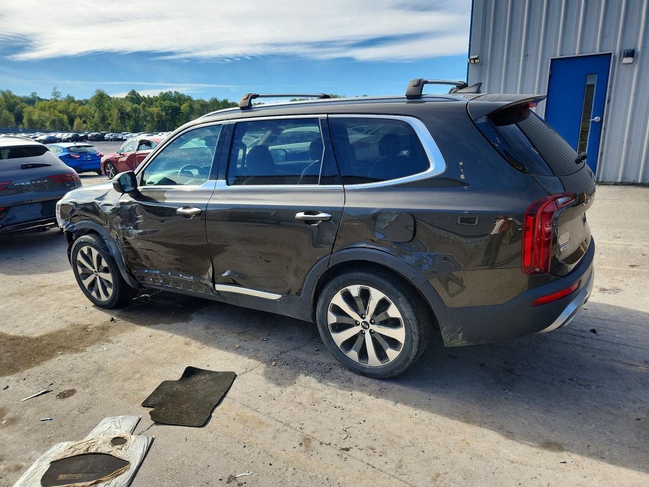 2021 Kia Telluride S - Фото 2