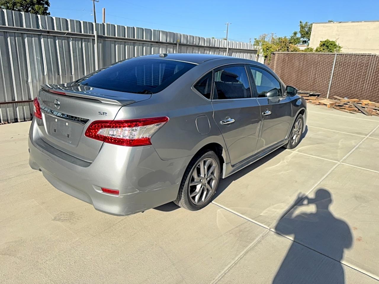 2013 Nissan Sentra S - Image 4