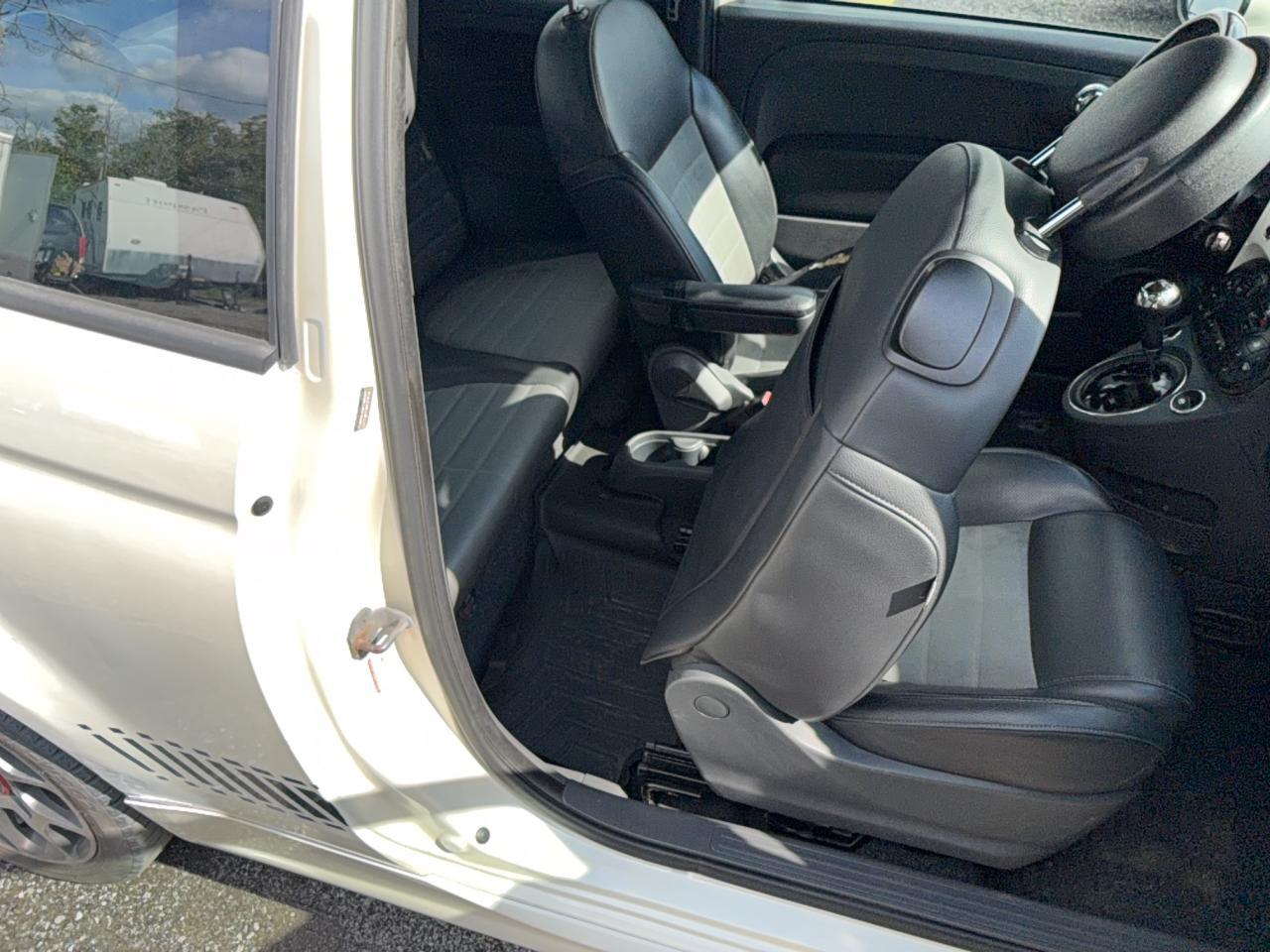 2012 Fiat 500 Sport - Фото 6
