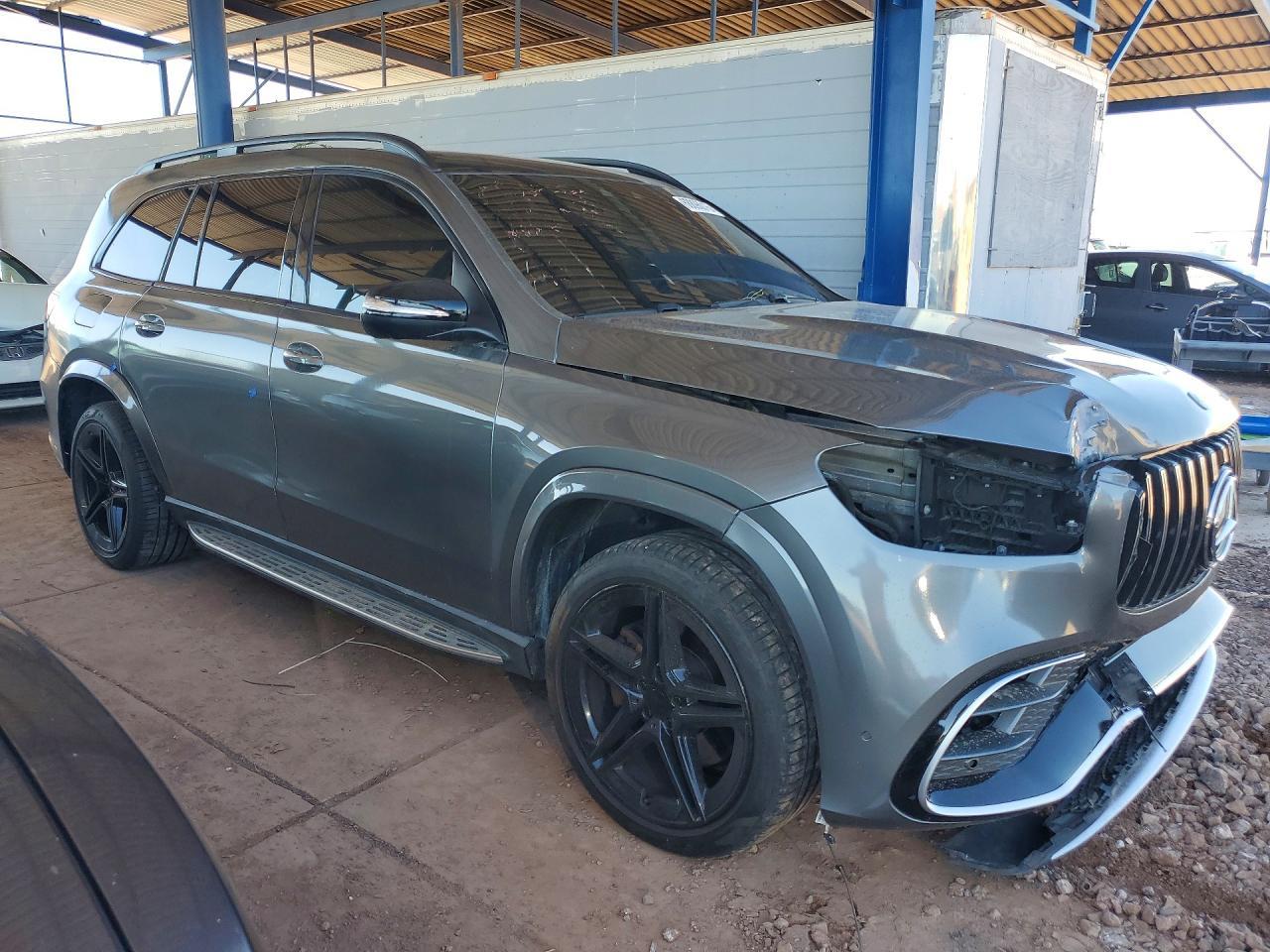 2020 Mercedes-Benz Gls 580 4Matic - Image 4