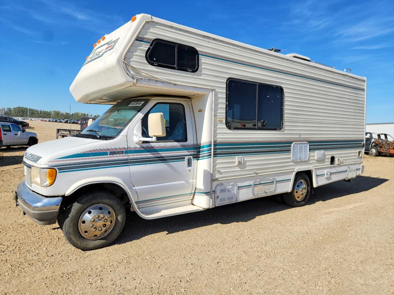 1996 Ford Econoline - Rv - Image 2