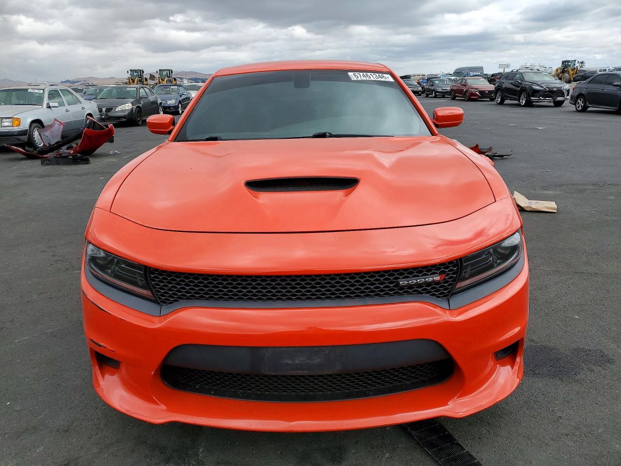 2022 Dodge Charger Gt - Фото 5