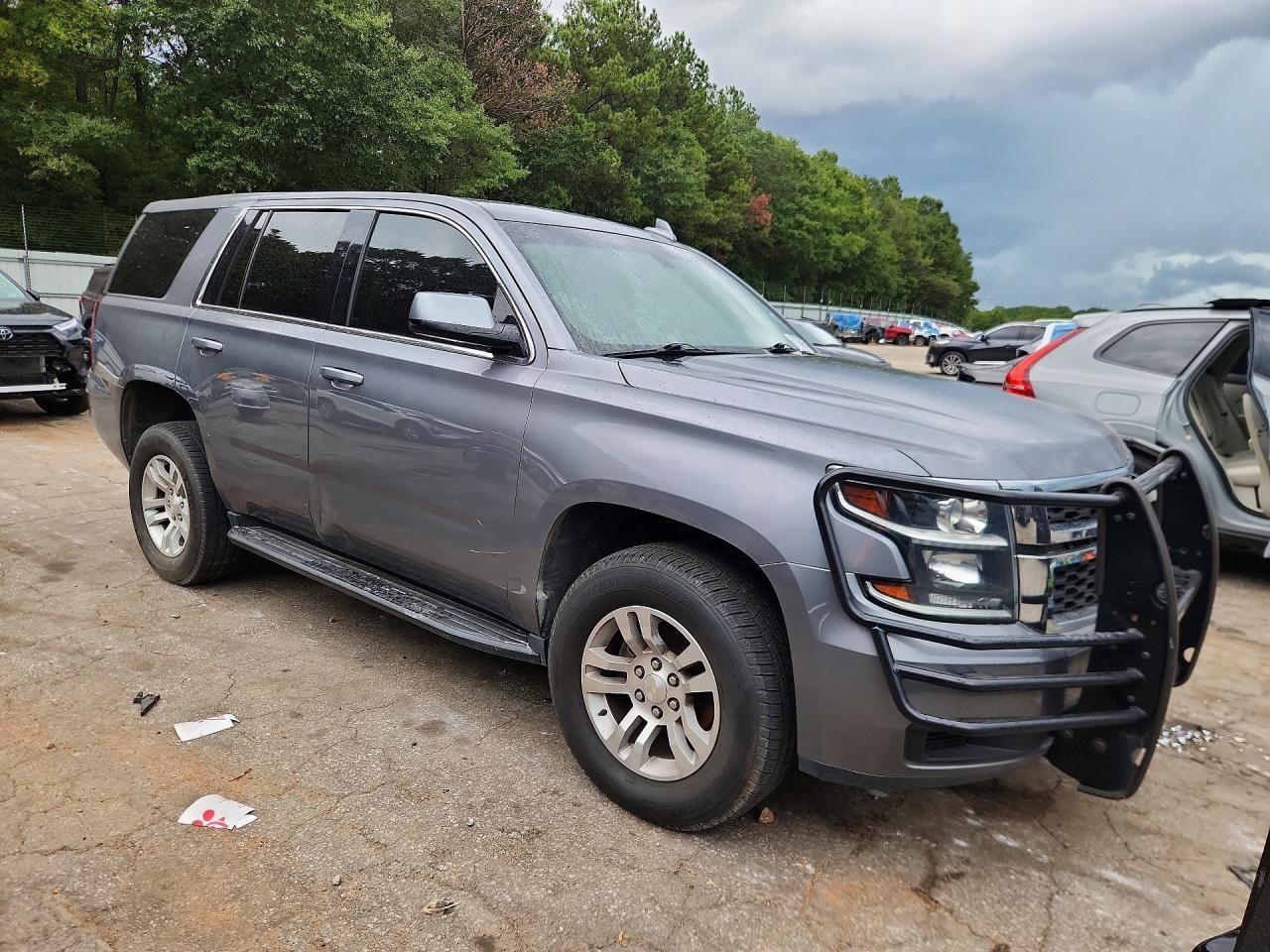 2019 Chevrolet Tahoe Special - Фото 4