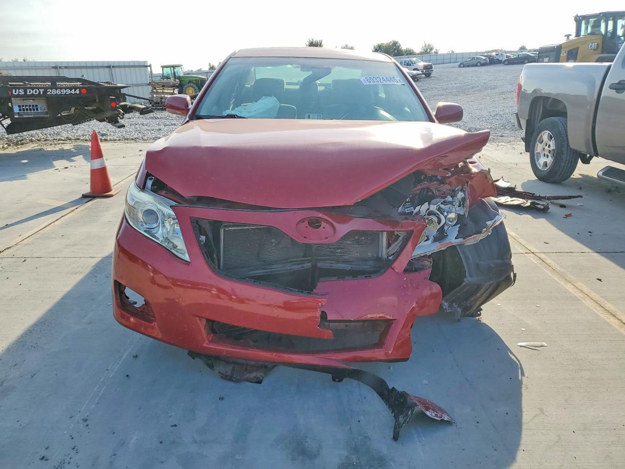 2011 Toyota Camry Le - Фото 5