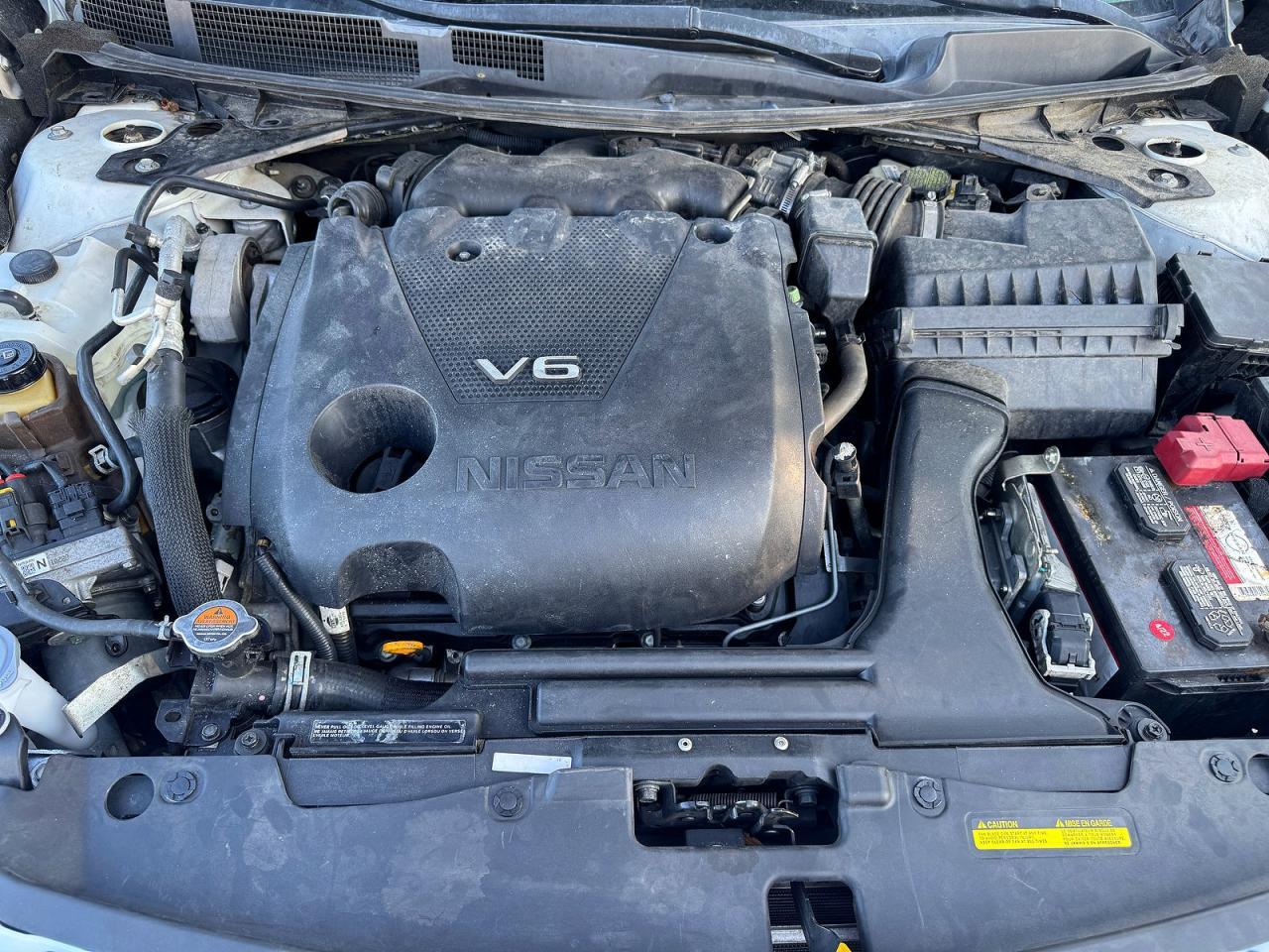 2017 Nissan Maxima 3.5 Sr - Image 7