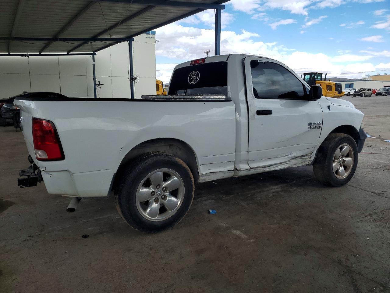 2014 Ram 1500 St - Фото 3