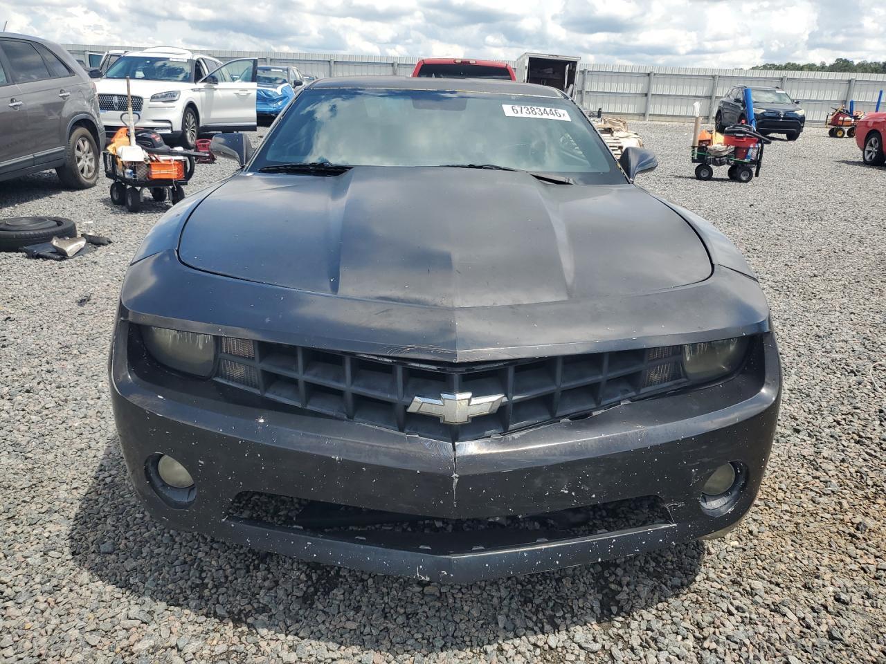 2010 Chevrolet Camaro Lt - Фото 5