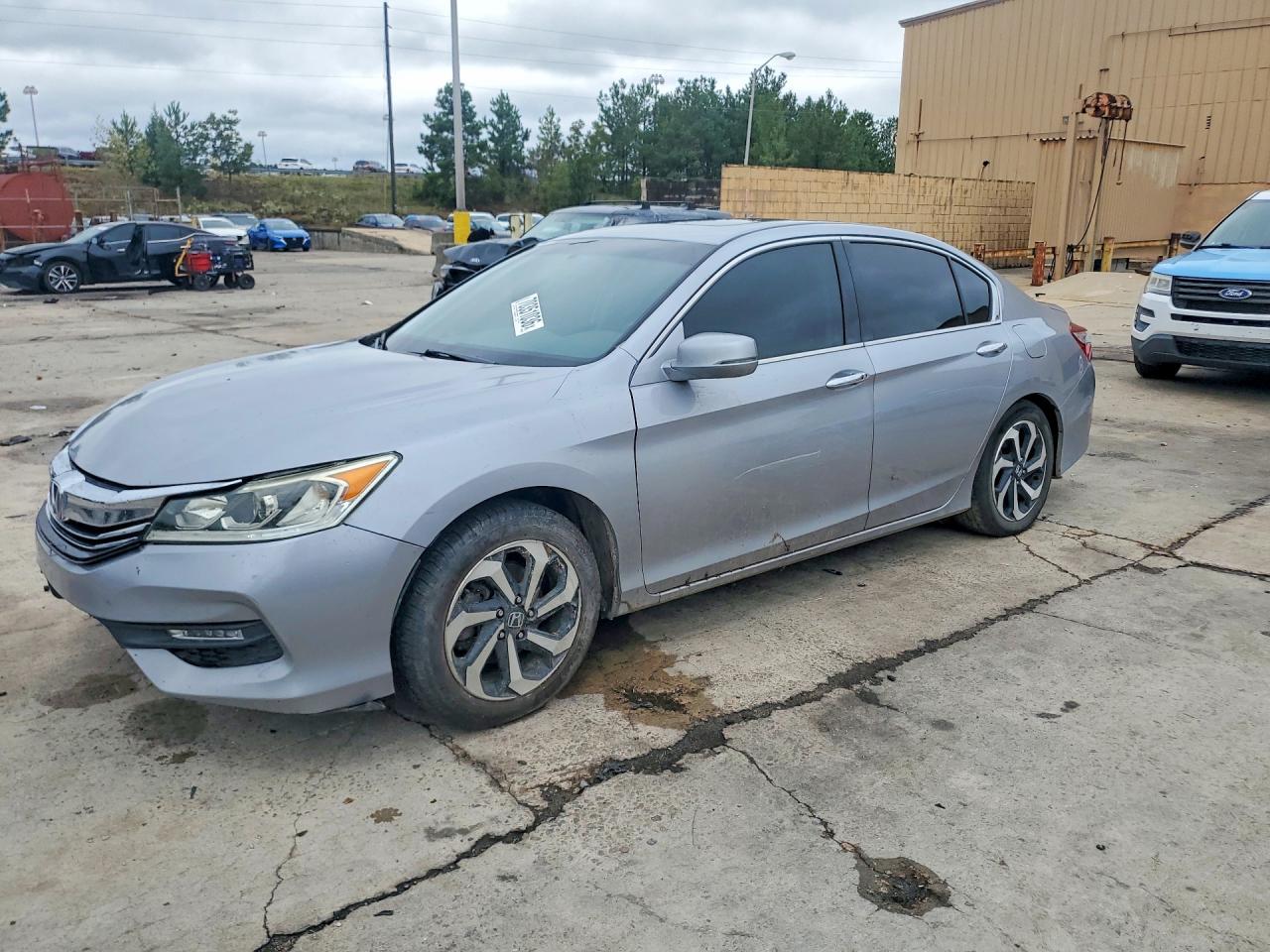 2016 Honda Accord Exl