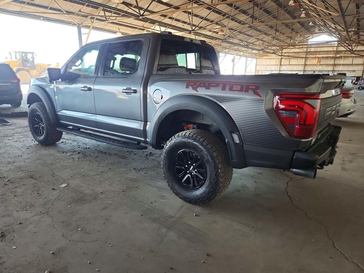 2024 Ford F150 Raptor - Image 2