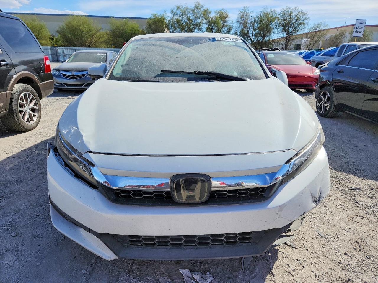 2019 Honda Clarity Touring - Image 5