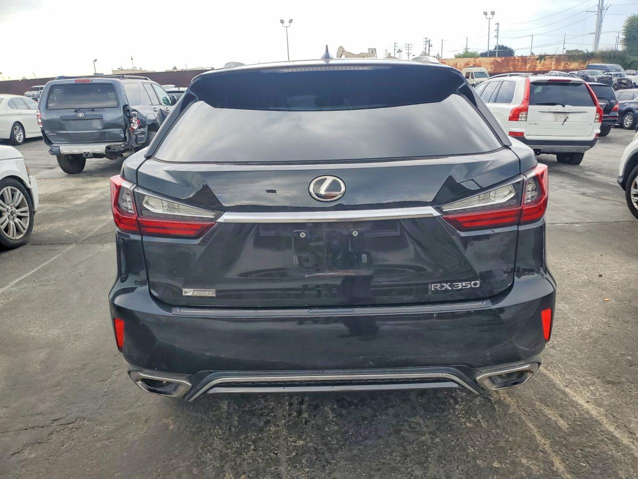 2016 Lexus Rx 350 F Sport - Image 6