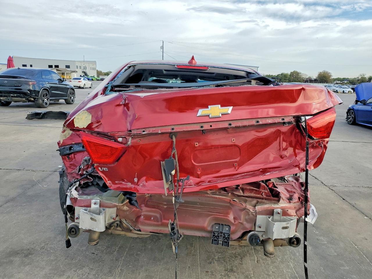 2015 Chevrolet Impala Lt - Image 6