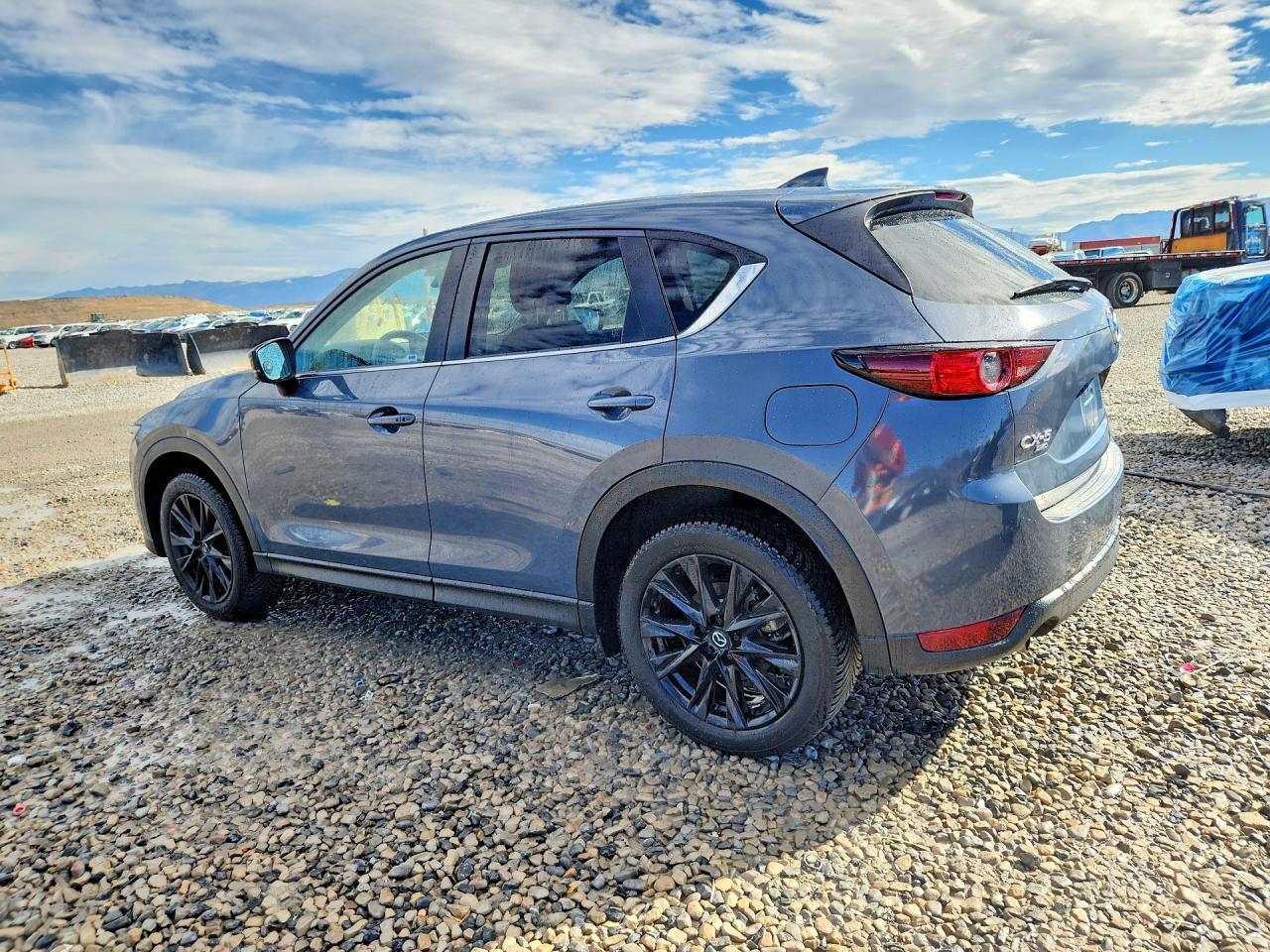 2021 Mazda Cx-5 Carbon Edition - Фото 2
