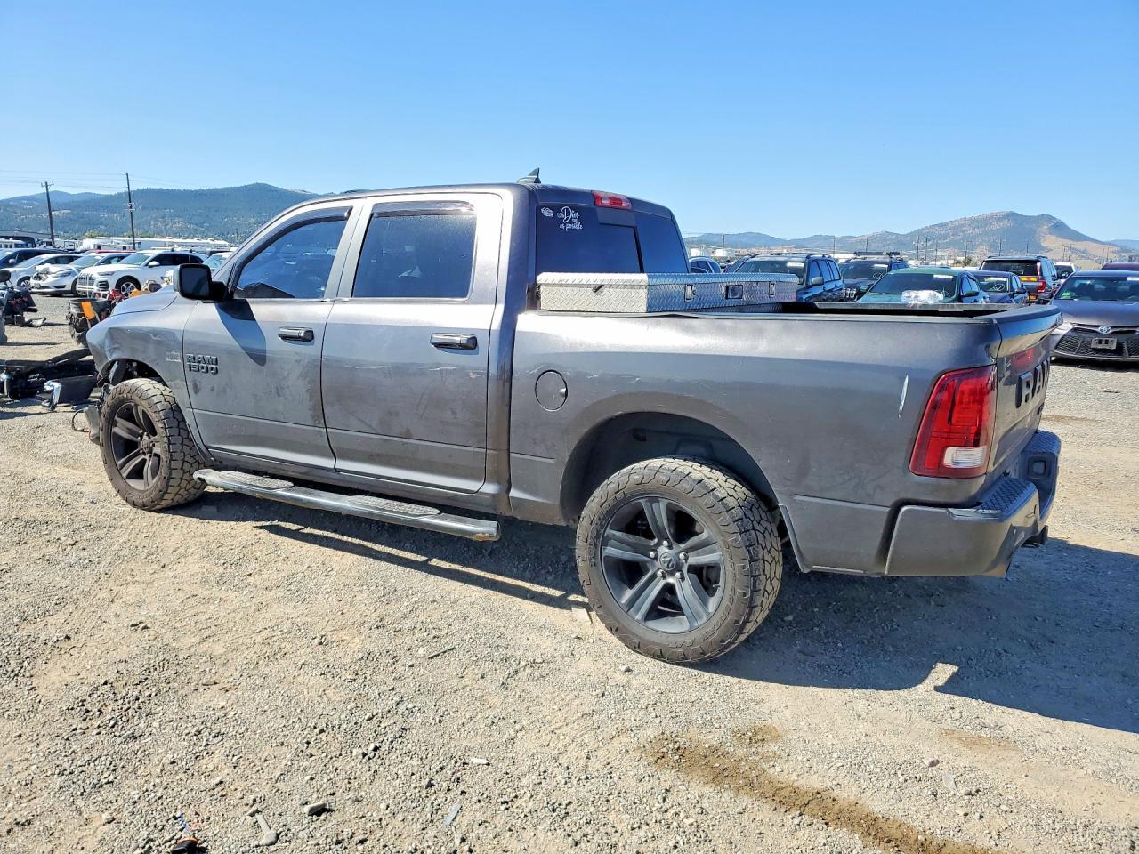 2017 Ram 1500 Sport - Фото 2