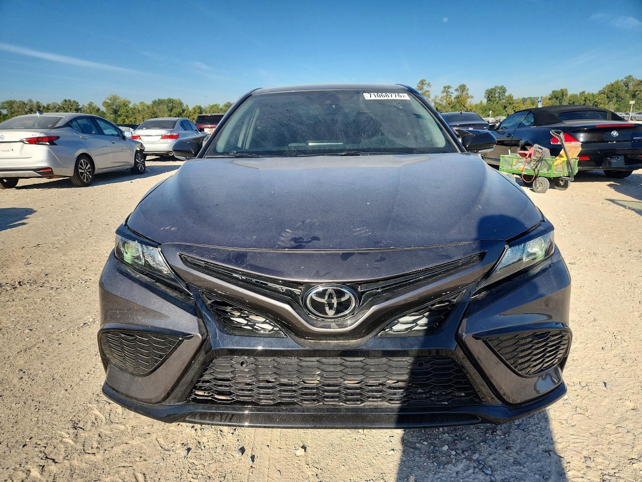 2023 Toyota Camry Se - Фото 5